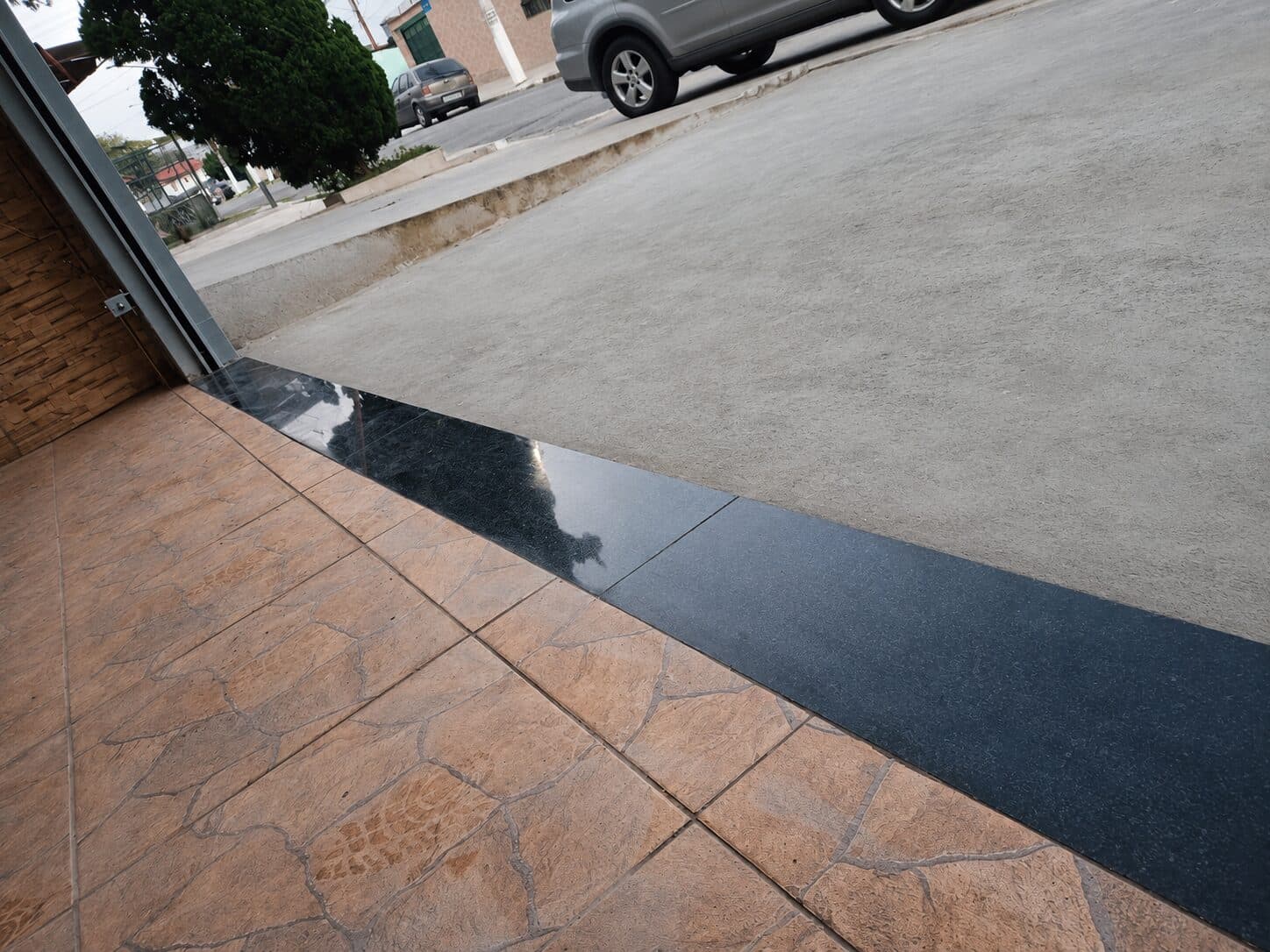Acabamento em pedra — projeto 02