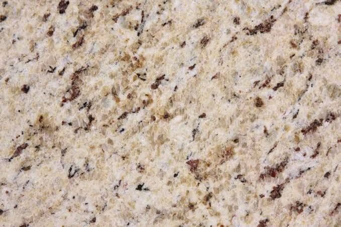 Amostra de Granito Amarelo Itabira