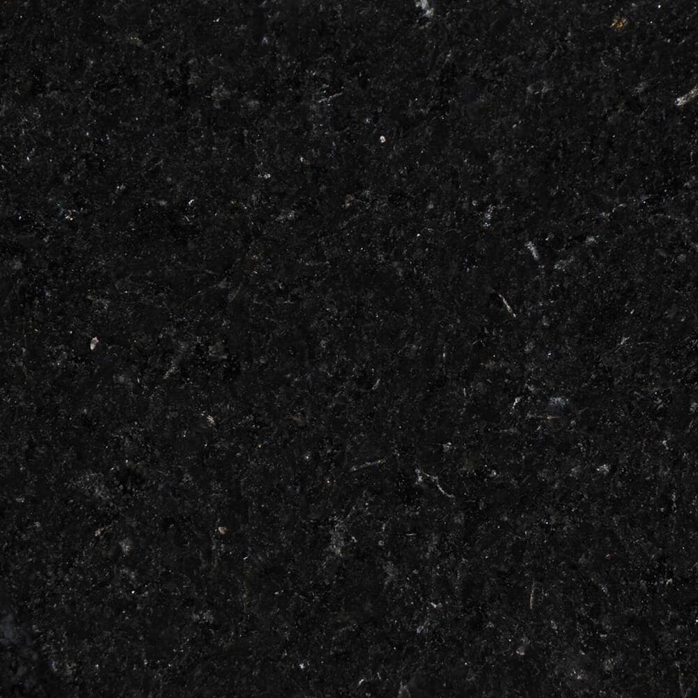 Amostra de Granito Preto São Gabriel