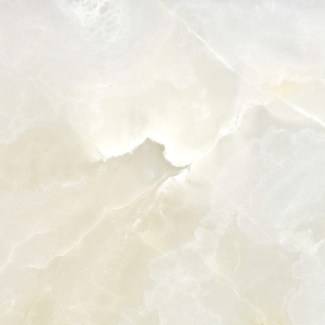 Amostra de Ônix Branco