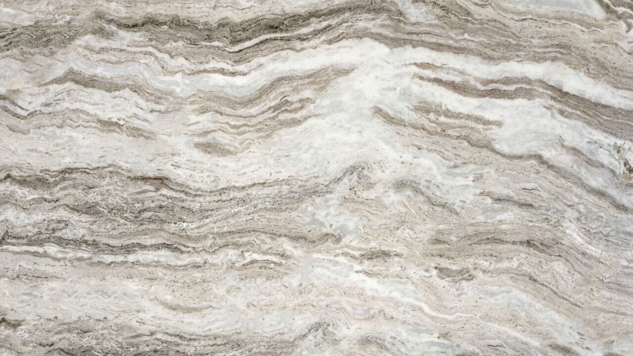 Amostra de Quartzito Fantasy Brown