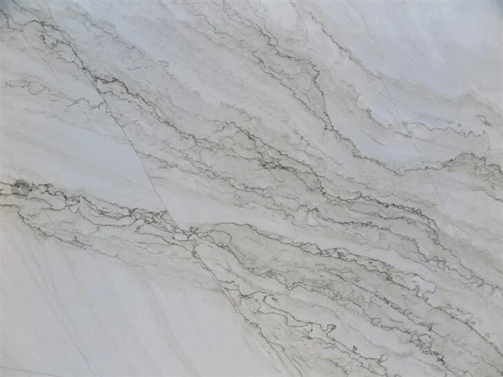 Amostra de Quartzito Sea Pearl