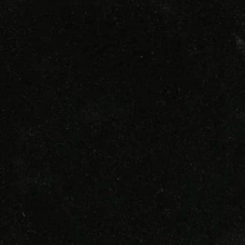 Amostra de Granito Preto Absoluto